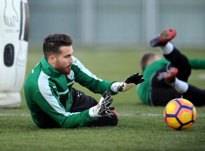 Bursaspor Fenerbahçe Sınavına Hazırlanıyor
