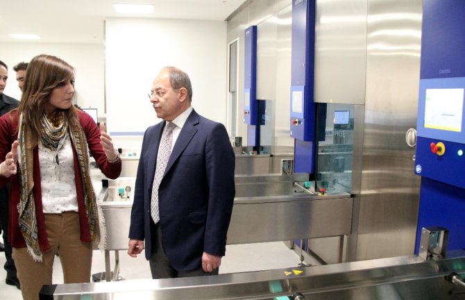 "Yeni Türkiye’nin Hastaneleri Hep Böyle Olacak"