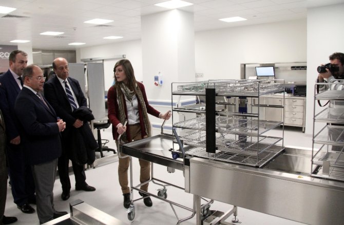 "Yeni Türkiye’nin Hastaneleri Hep Böyle Olacak"