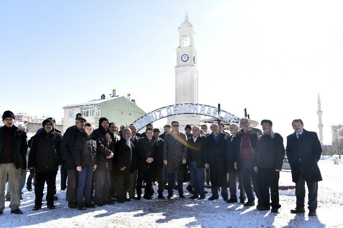 Köse’ye Yeni Hükümet Konağı Yapılacak