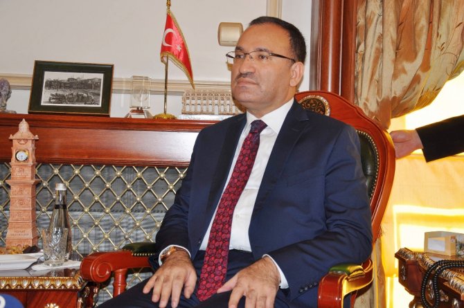 Bakan Bozdağ’dan Chp’ye "Milletten Korkmayın"