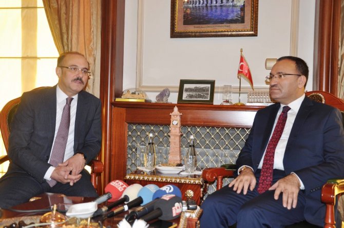 Bakan Bozdağ’dan Chp’ye "Milletten Korkmayın"
