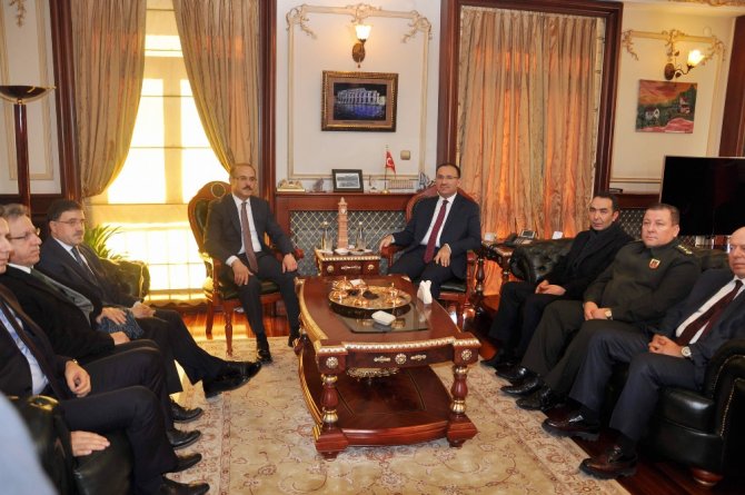 Bakan Bozdağ’dan Chp’ye "Milletten Korkmayın"