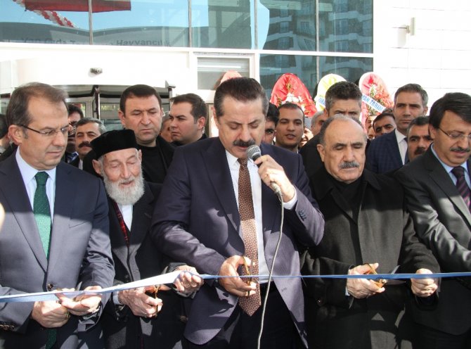 Bakan Çelik: Masa Başında Tarım Olmaz