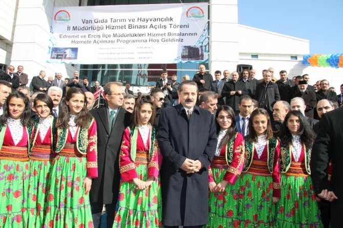 Bakan Çelik: Masa Başında Tarım Olmaz