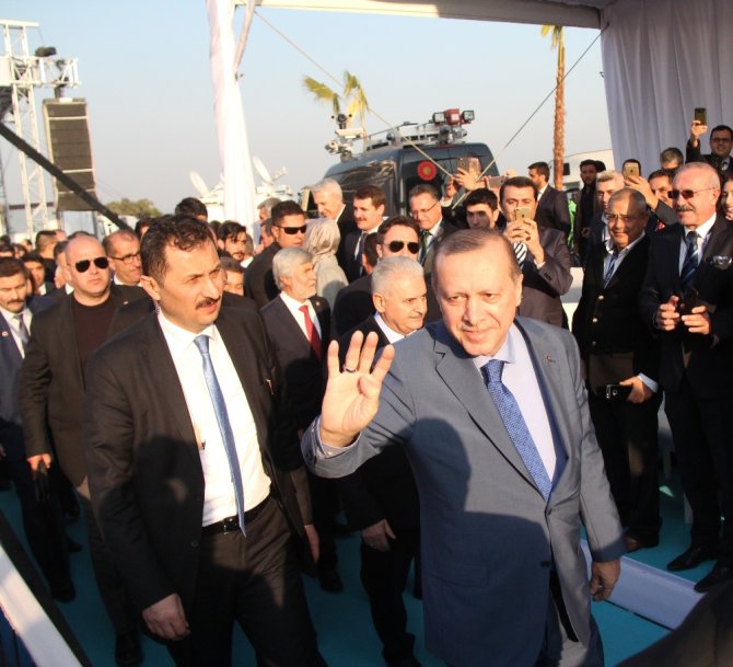 Türkiye’nin İlk Şehir Hastanesi Mersin’de Açılıyor