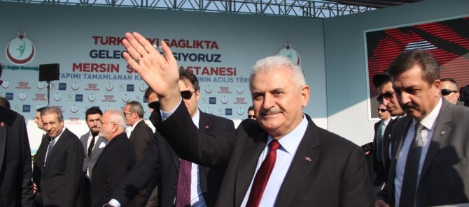 Türkiye’nin İlk Şehir Hastanesi Mersin’de Açılıyor