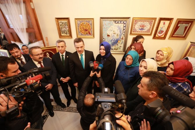 Bakan Kaya’dan "Komşunu Al Gel" Açıklaması