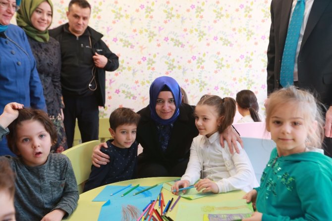 Bakan Kaya’dan "Komşunu Al Gel" Açıklaması