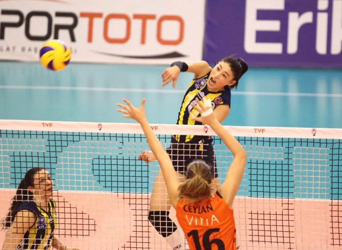 Nefes Kesen Maç Fenerbahçe’nin!