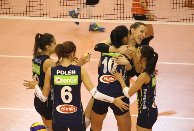Nefes Kesen Maç Fenerbahçe’nin!