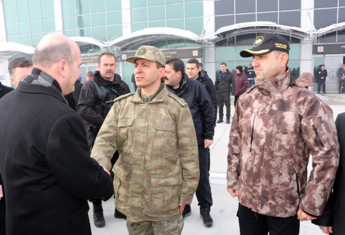İçişleri Bakanı Soylu’dan Koruculara Müjde