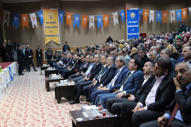 "2023 Hedeflerimiz İçin En İyi Sistem Cumhurbaşkanlığıdır"