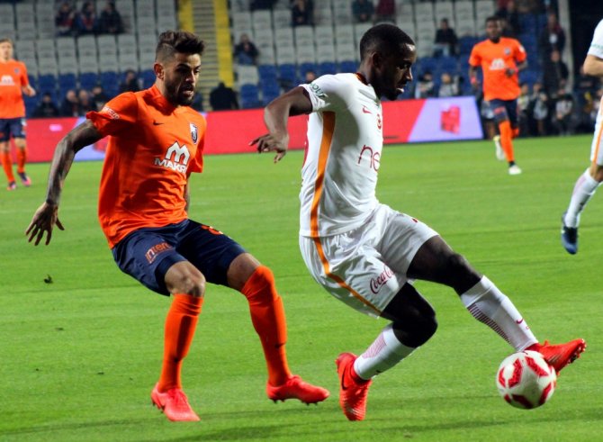 Başakşehir’den İlk Yarıda 2 Gol