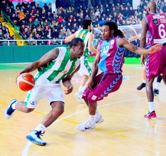 Trabzonspor Uzatmalarda Kaybetti