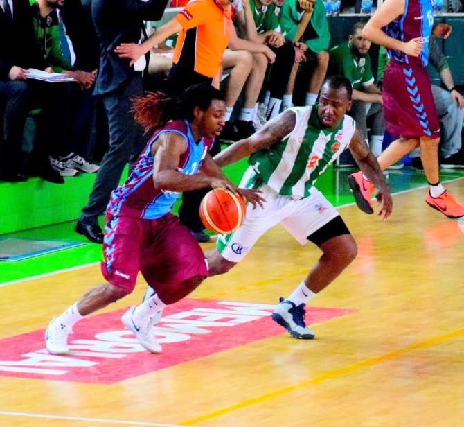 Trabzonspor Uzatmalarda Kaybetti
