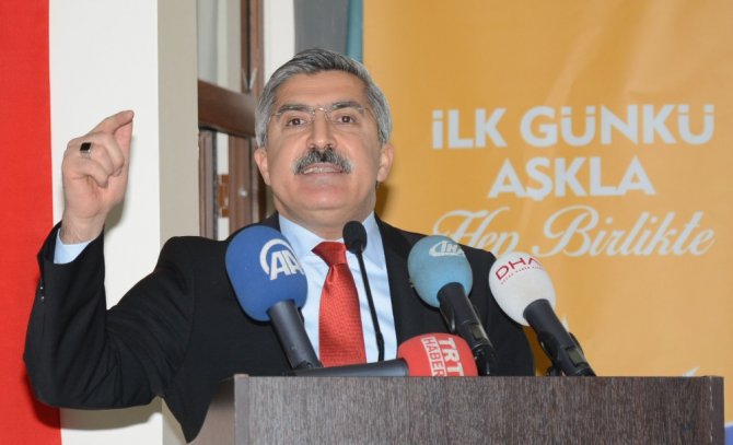 "Türkiye’nin Kurtuluşu Cumhurbaşkanlığı Sistemindedir"