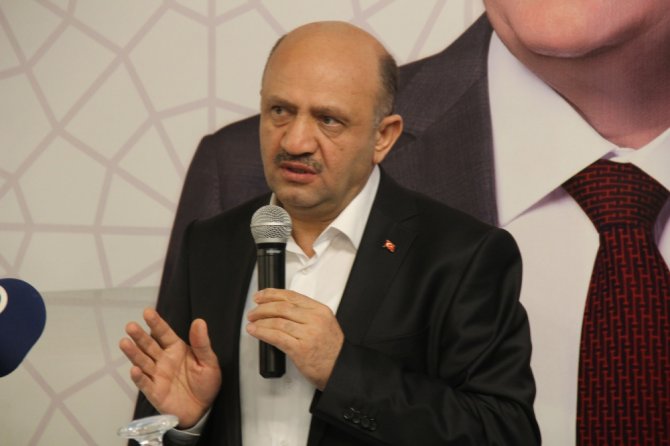 “30 Bin Yeni İnsanımızı Tsk’ya Kazandıracağız”