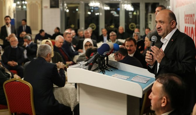 “30 Bin Yeni İnsanımızı Tsk’ya Kazandıracağız”