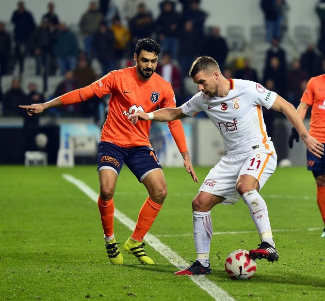 Aslan Havlu Attı