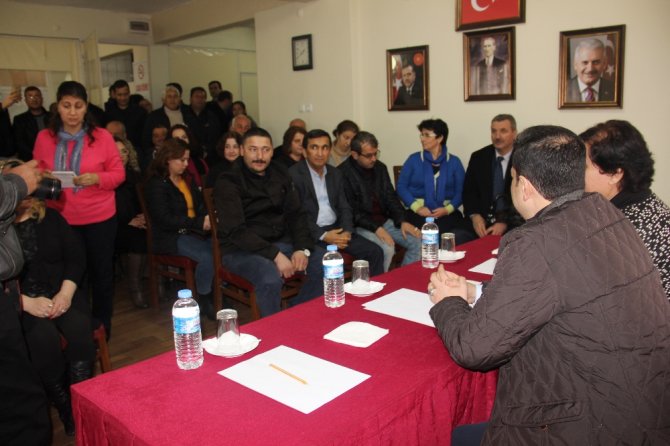"Atatürk’ü Chp’den Kurtaracağız"