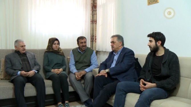 Vatandaş Davet Etti, Başbakan İcabet