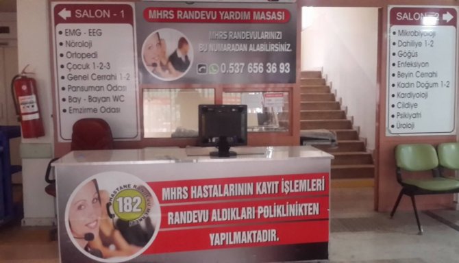 Türkiye’de İlk Defa “Whatsapp Hastane Hattı” Kuruldu