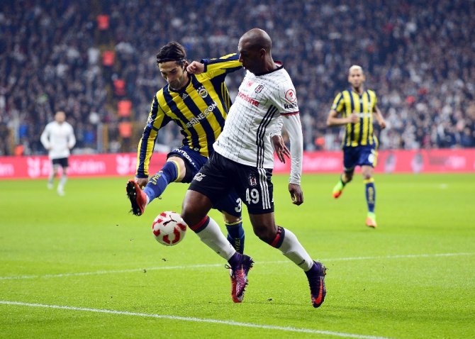 İlk Yarıda Eşitlik Vardı