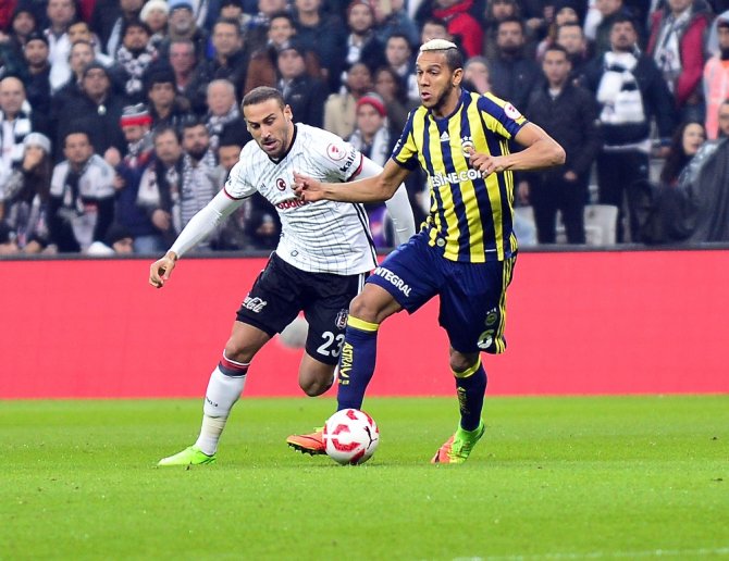 İlk Yarıda Eşitlik Vardı