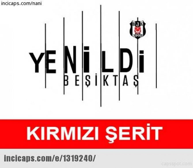Derbinin Ardından Capsler Patladı