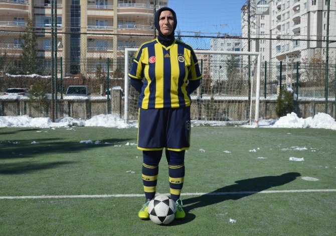 Tam Bir Futbol Tutkunu
