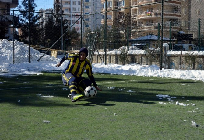 Tam Bir Futbol Tutkunu