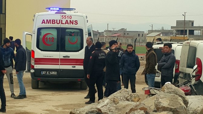 Amatör Maç Sonrası Kavga: 2’si Polis 3 Yaralı