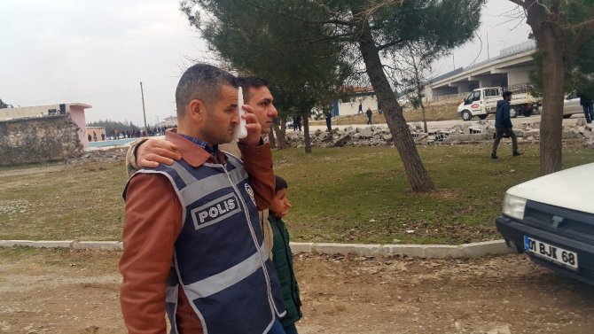 Amatör Maç Sonrası Kavga: 2’si Polis 3 Yaralı
