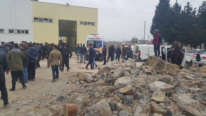 Amatör Maç Sonrası Kavga: 2’si Polis 3 Yaralı