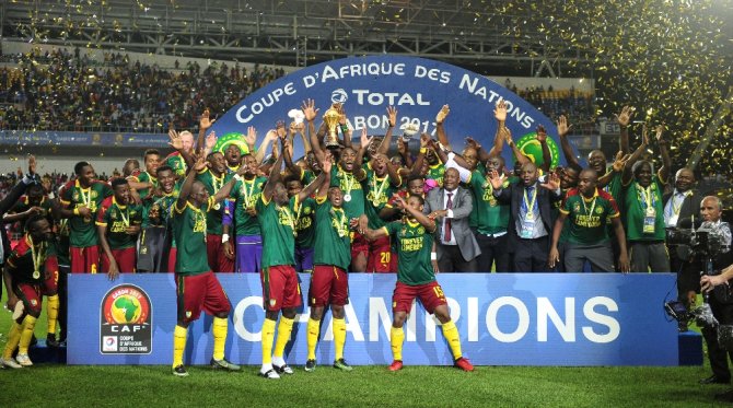 Aboubakar Attı, Kamerun Şampiyonluğu Kaptı