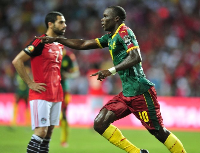 Aboubakar Attı, Kamerun Şampiyonluğu Kaptı