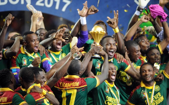 Aboubakar Attı, Kamerun Şampiyonluğu Kaptı