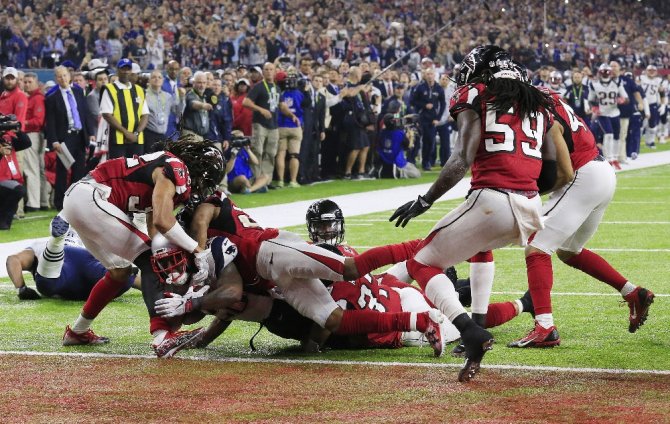 Super Bowl 2017’nin Kazananı Patriots