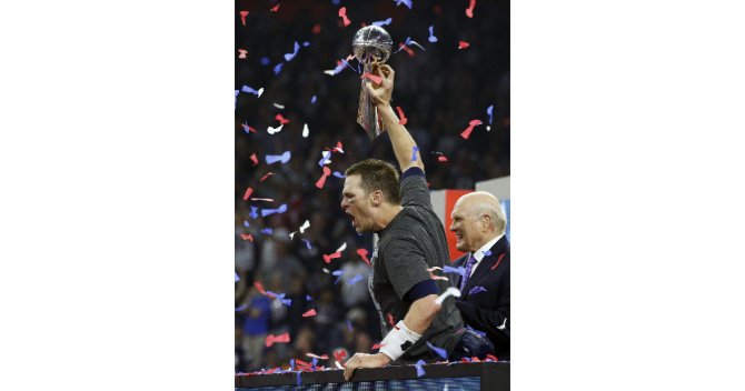 Super Bowl 2017’nin Kazananı Patriots