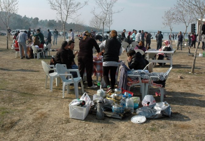 Adanalı Mangalın Da Festivalini Yaptı