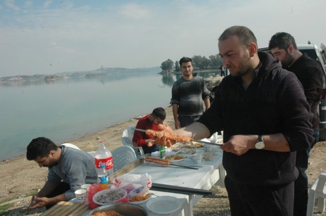 Adanalı Mangalın Da Festivalini Yaptı