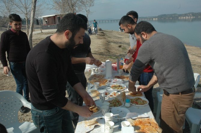 Adanalı Mangalın Da Festivalini Yaptı