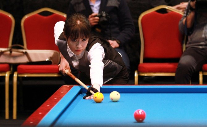 3 Bant Bilardo Dünya Kupası Başladı