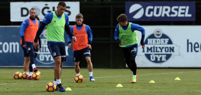Bursaspor Maçı Hazırlıkları Başladı