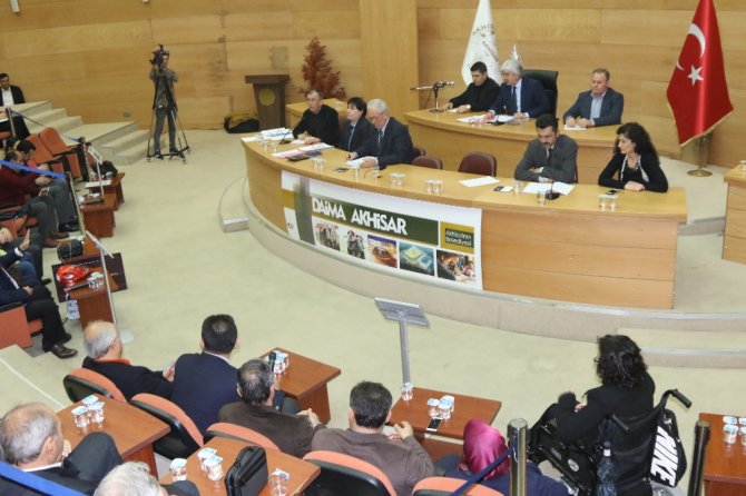 İşte Akhisar Stadının İsmi