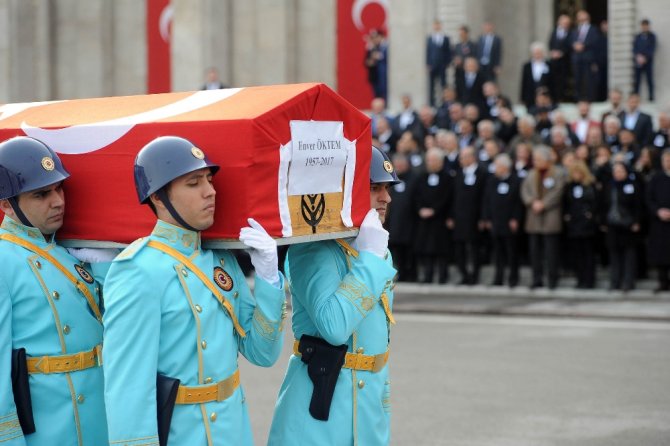 Cenaze Törenine Kılıçdaroğlu Da Katıldı