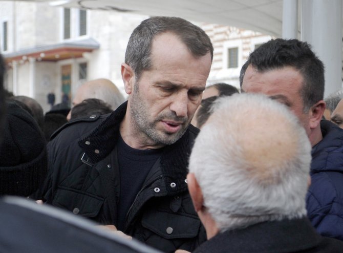 Bakan Soylu’nun Amcası Son Yolculuğuna Uğurlandı