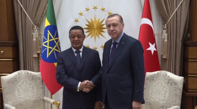 Büyükelçi Olarak Çalıştığı Türkiye’ye Cumhurbaşkanı Olarak Geldi