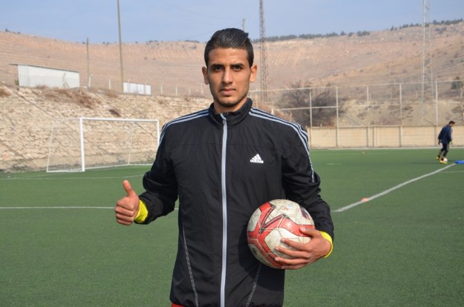 Futbol Sevdası Libya’dan Malatya’ya Sürükledi